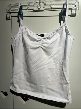 White Fox Keeping It Cute Cami Top